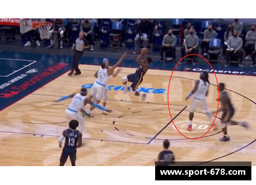 篮下球员的关键技术与战术解析