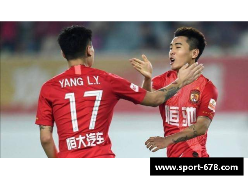 韦世豪:中国足球未来之星闪耀舞台 韦世豪:中国足球未来之星闪耀舞台