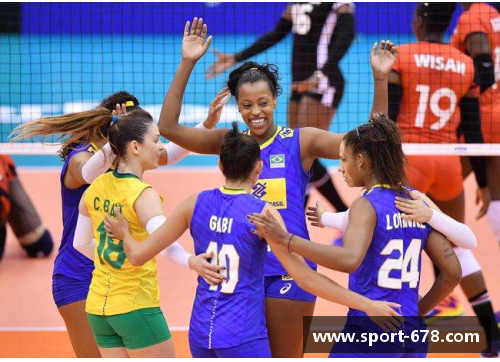 巴西女排球员赛后愤怒爆发 巴西女排球员赛后愤怒爆发