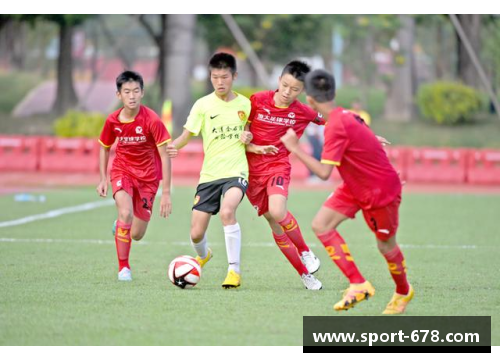 恒大足校培养的优秀球员们