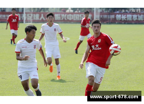 国青队海外球员：扬我国旗，梦圆足球世界