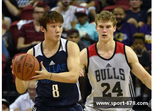 篮球梦想：NBA之路