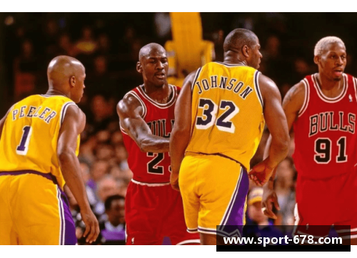 乔丹NBA总决赛经典瞬间回顾 乔丹NBA总决赛经典瞬间回顾